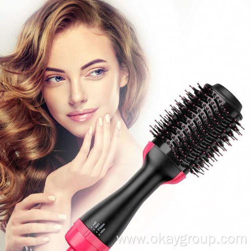 volumizer Hot air brush hair dryer Brush